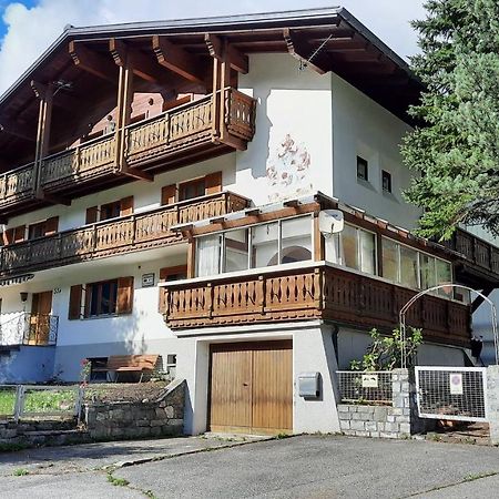 Montafon Valley Apartments Sankt Gallenkirch Buitenkant foto