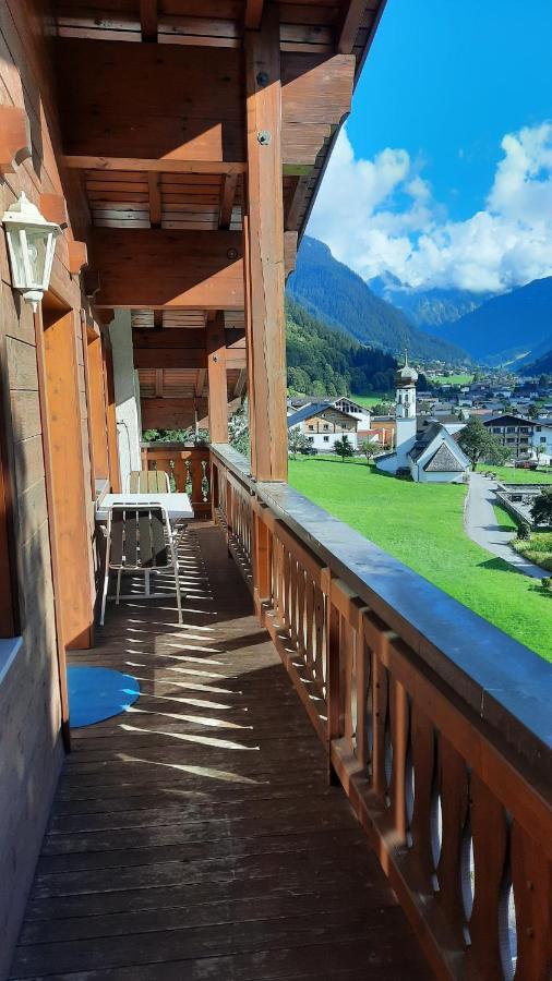 Montafon Valley Apartments Sankt Gallenkirch Buitenkant foto