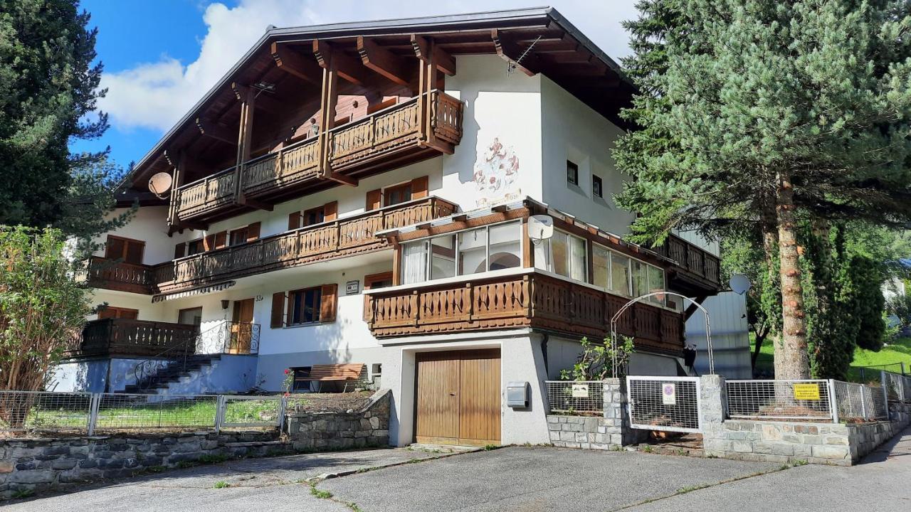 Montafon Valley Apartments Sankt Gallenkirch Buitenkant foto