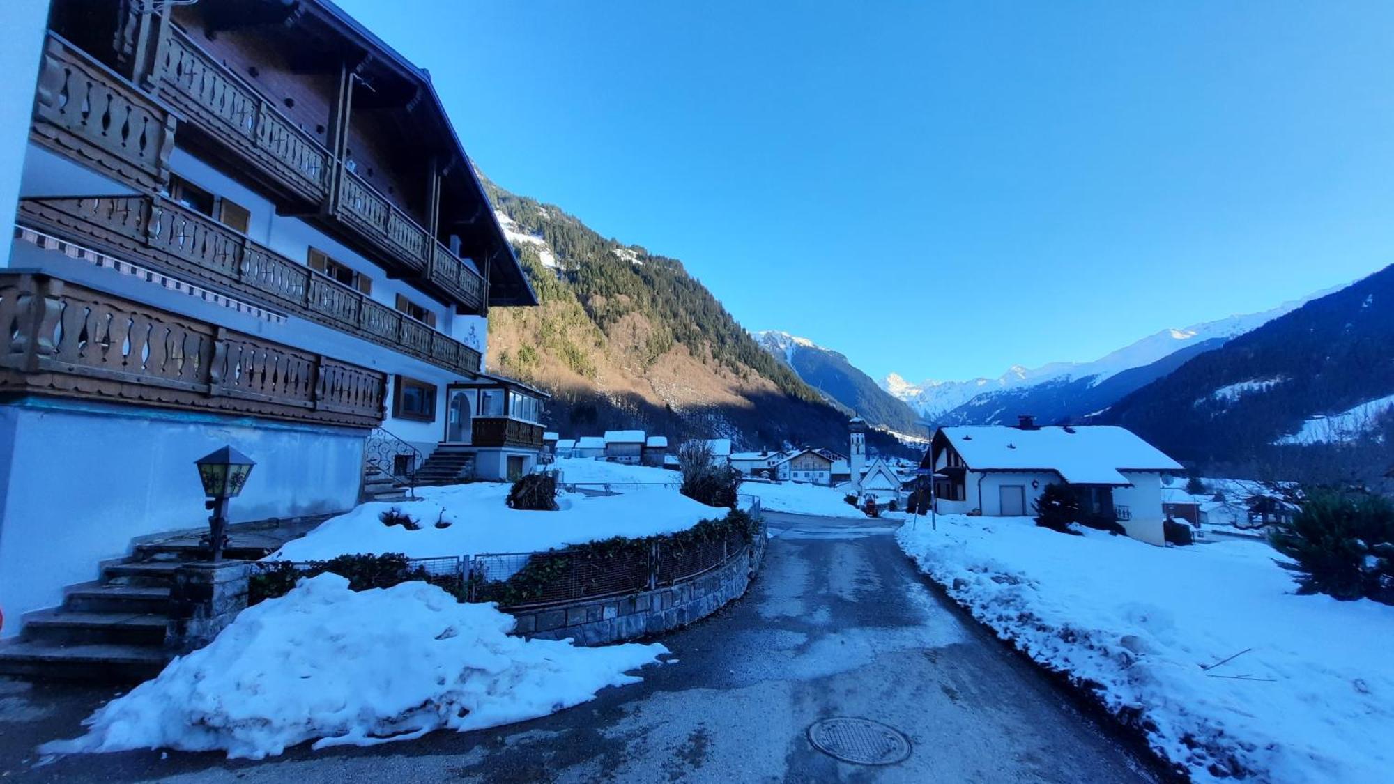 Montafon Valley Apartments Sankt Gallenkirch Buitenkant foto